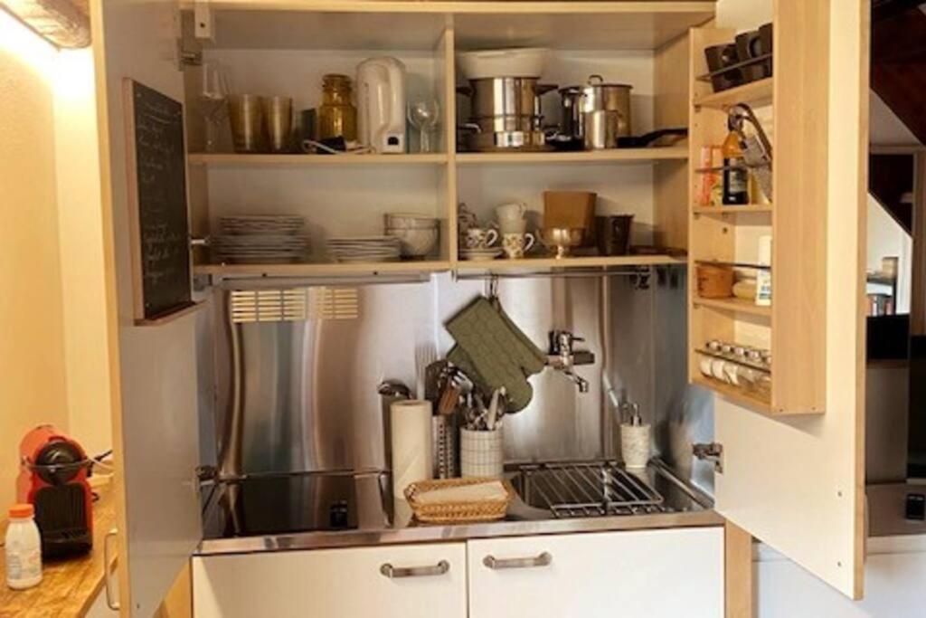 Cottage Sui Colli Bolognesi المظهر الخارجي الصورة
