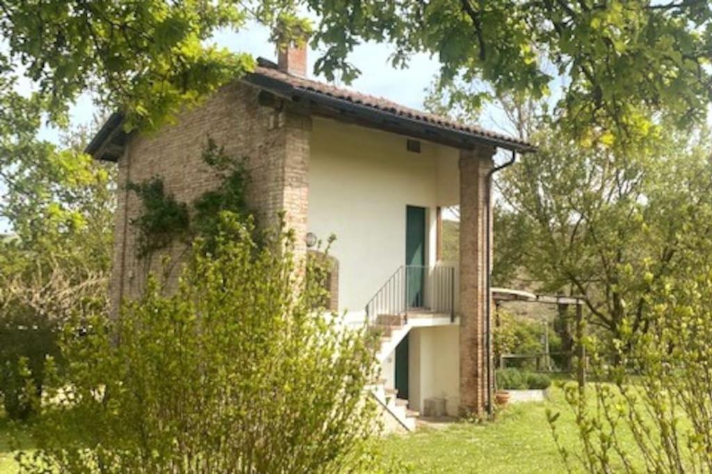 Cottage Sui Colli Bolognesi المظهر الخارجي الصورة